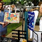 Annual Wayland Square Sidewalk Sale