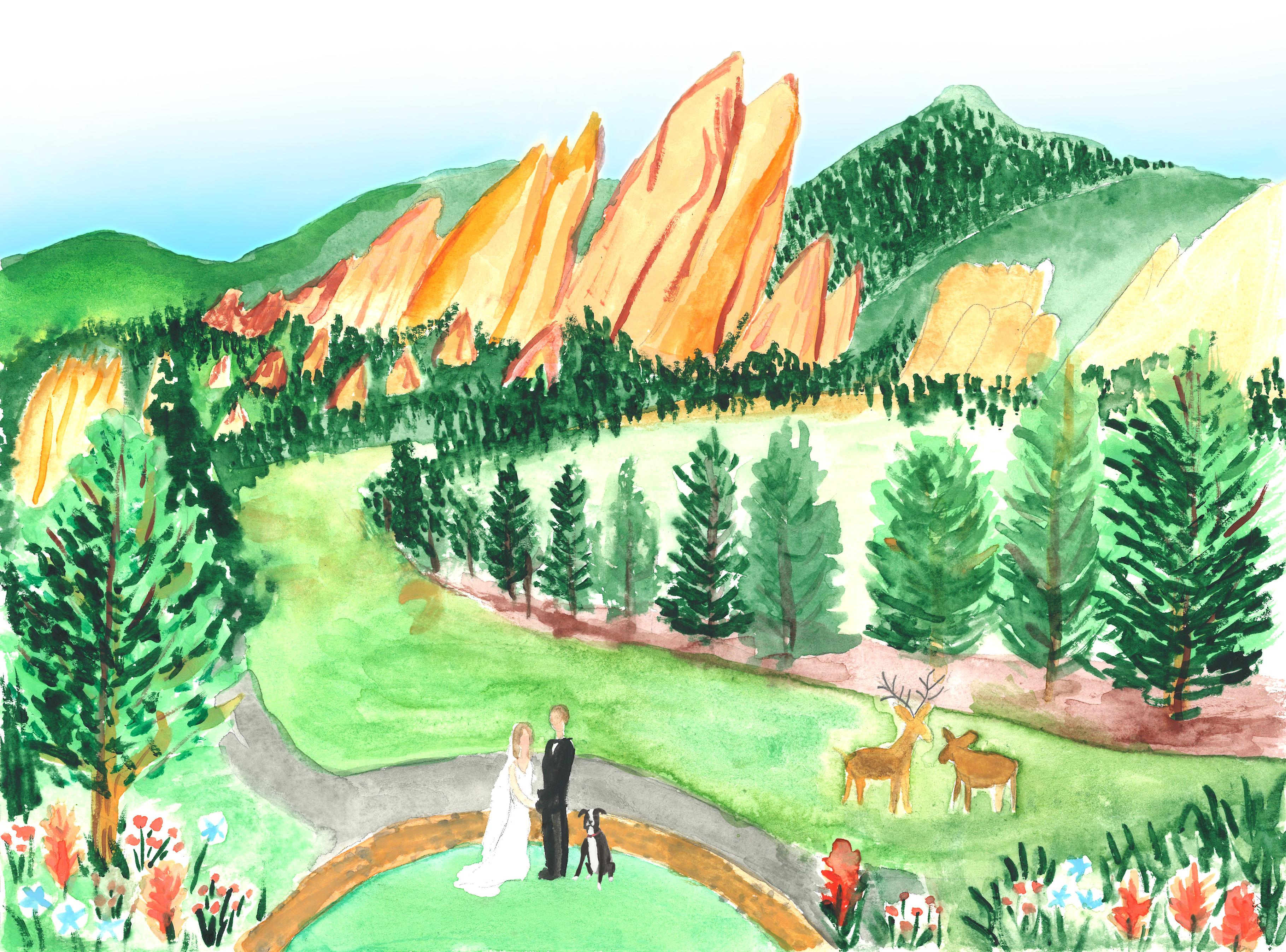 The Wedding Website of Amanda Limburg and Michael Phillips