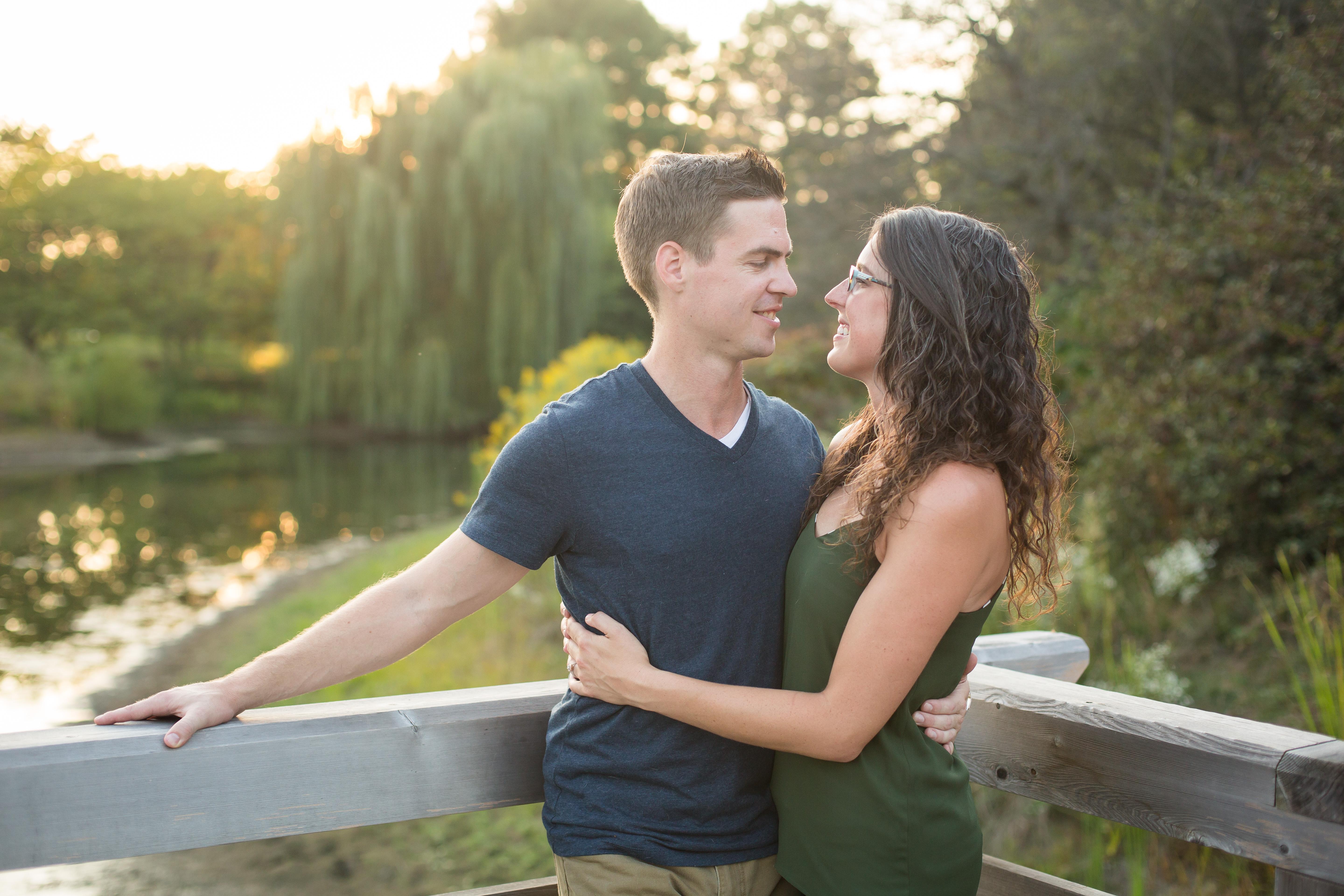 The Wedding Website of Lisa Schleef and Jordan Harpst