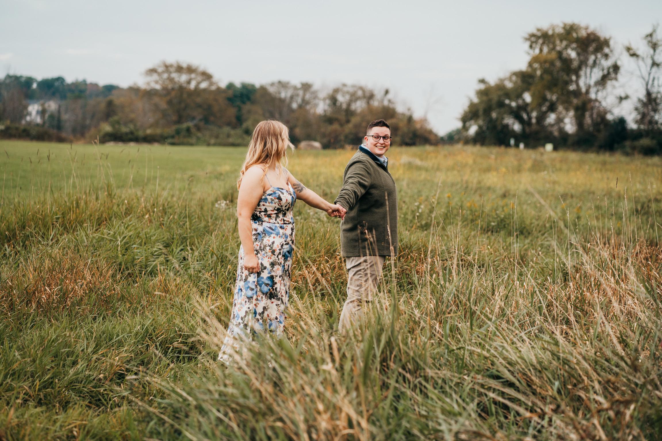 The Wedding Website of Brittany O'Brien and Ingrid Morton