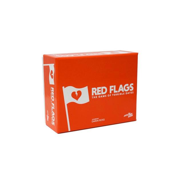 Red Flags Core Deck Game