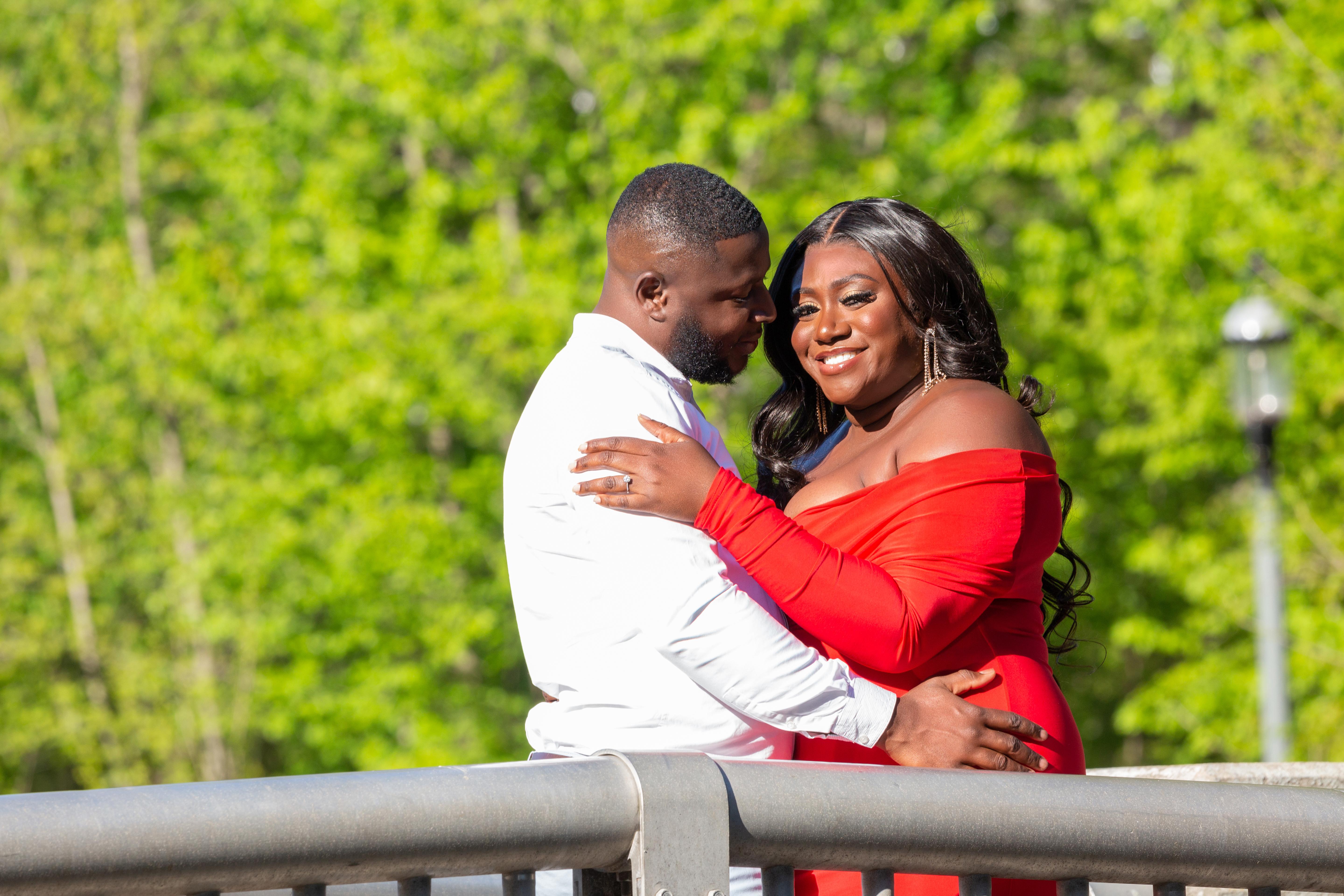 The Wedding Website of Naana Asamoah-Duodu and Samuel Kwabena Morgan