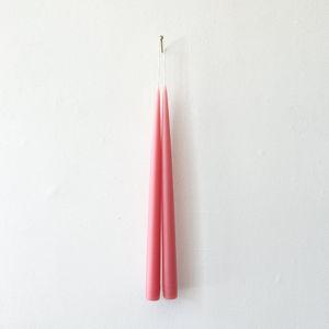 13" Taper Candles - Various Colors