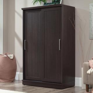 HomePlus Sliding Door Wardrobe Cabinet