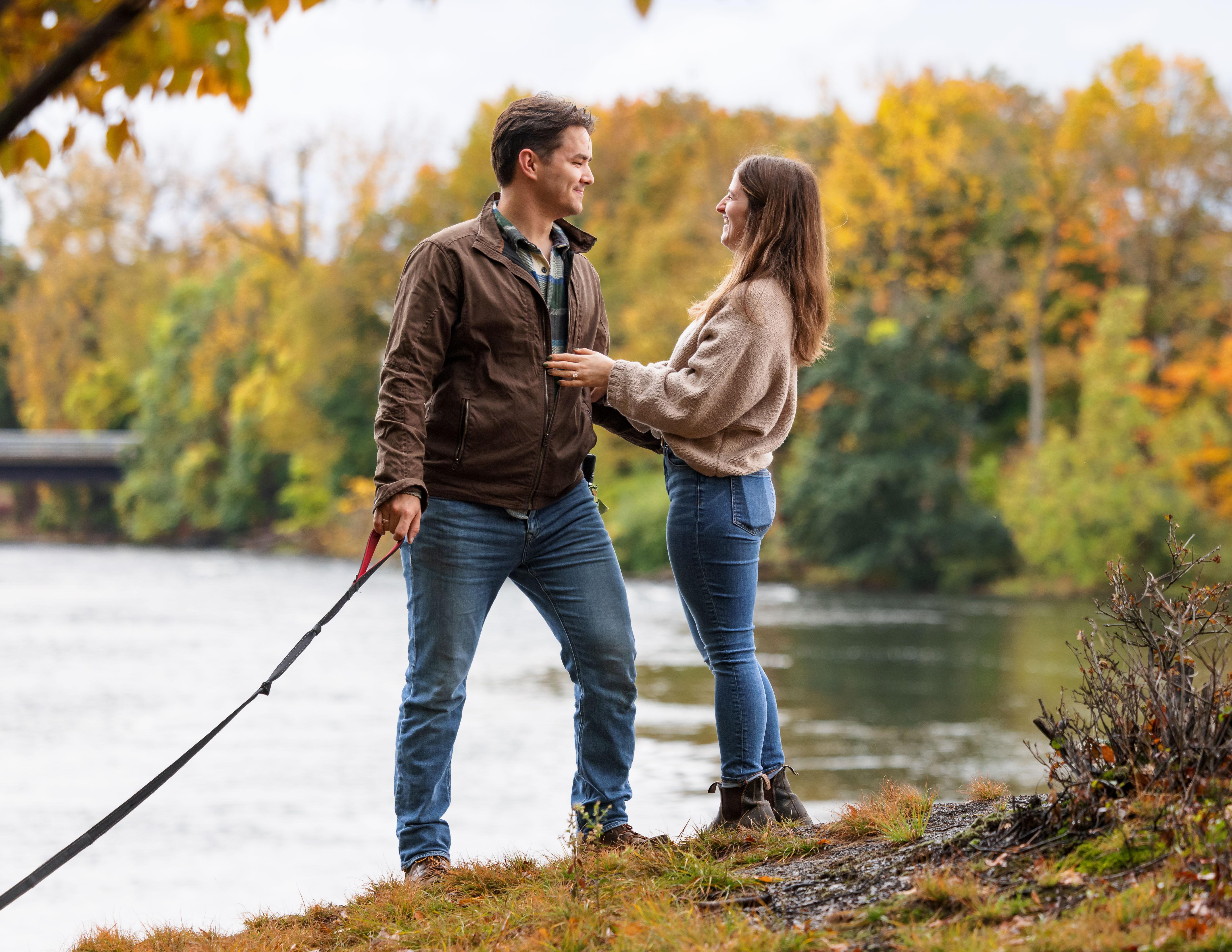 The Wedding Website of Aine Hardaker and James Rooney
