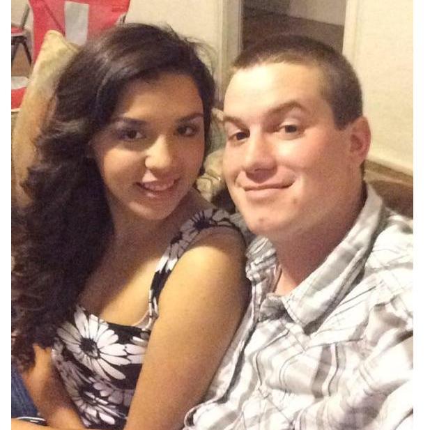 September 2015 The first time Liam took me to hangout with his friends (groomsmen)