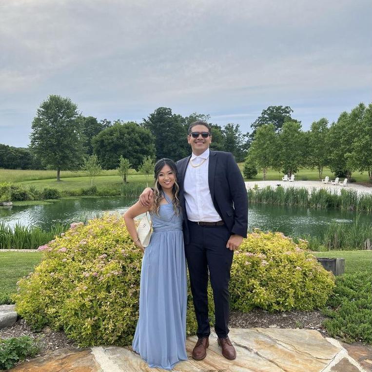 Ange & Andrew's Wedding