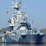 Battleship North Carolina