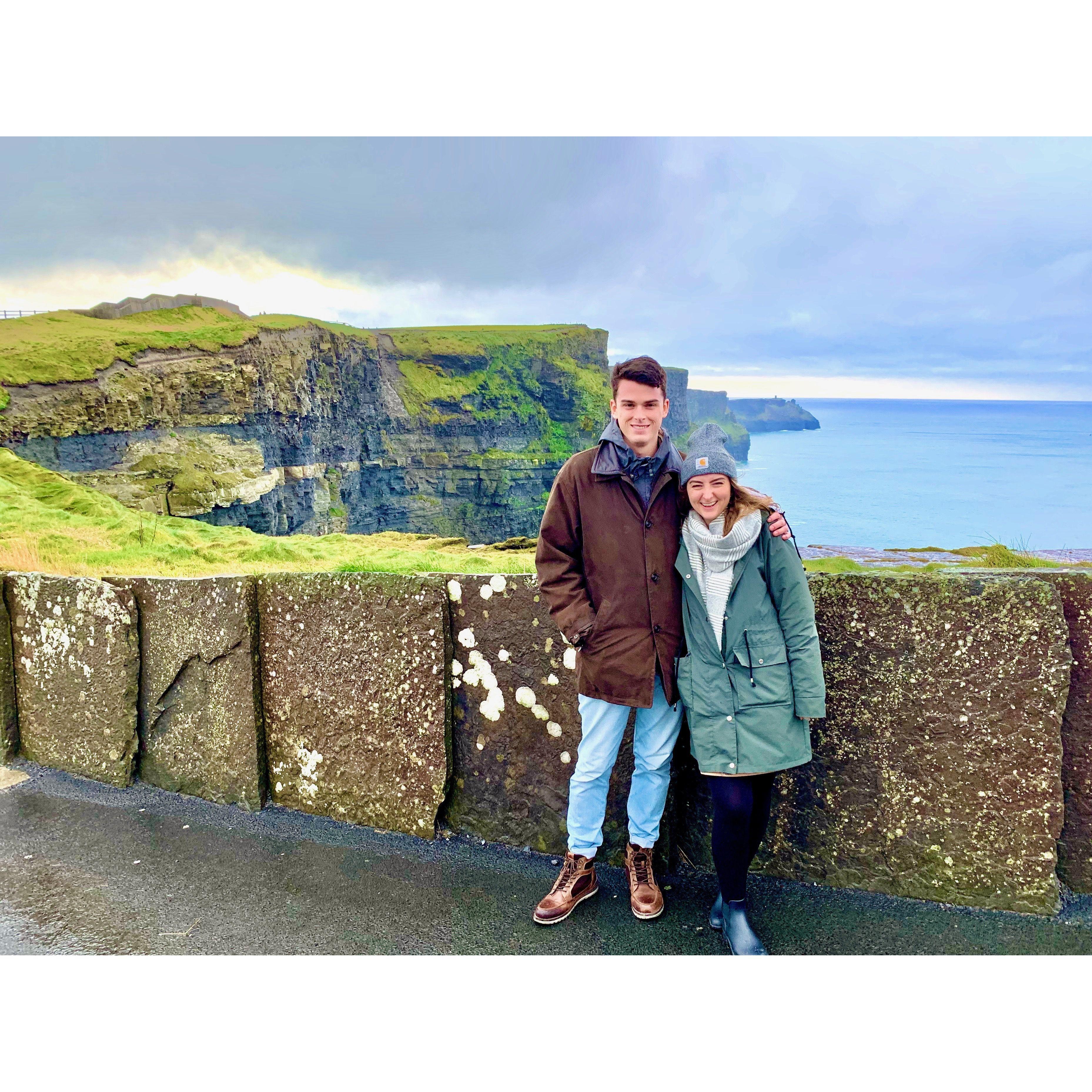Cliffs of Moher, Ireland