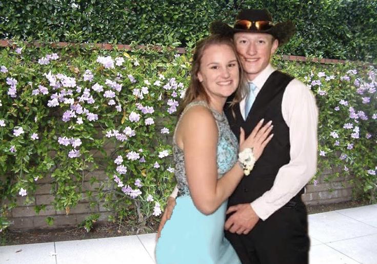 How it all started - Prom!!