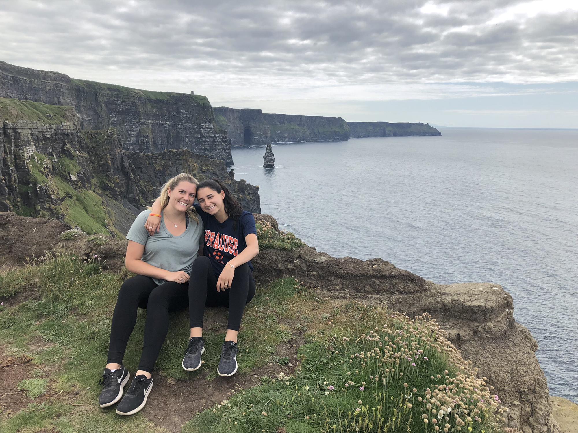 Cliffs of Moher, Ireland