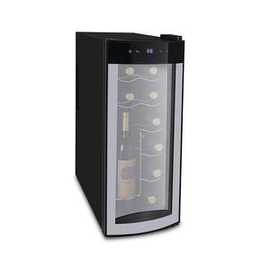 Frigidaire FRW1225 Wine Cooler, Black