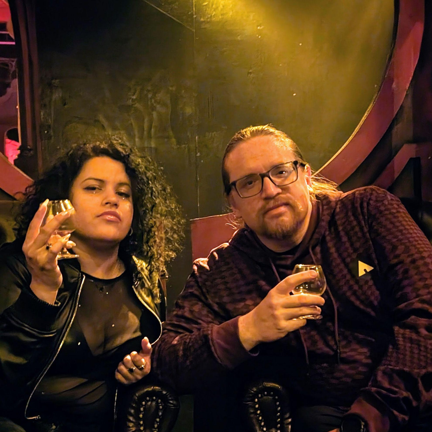 Lost Spirits Distillery Las Vegas, February 2024.