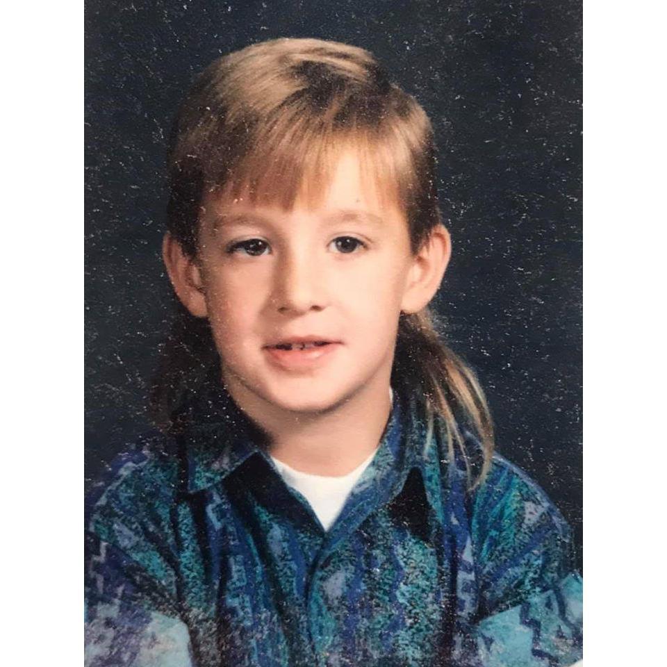 Mullet or bust.