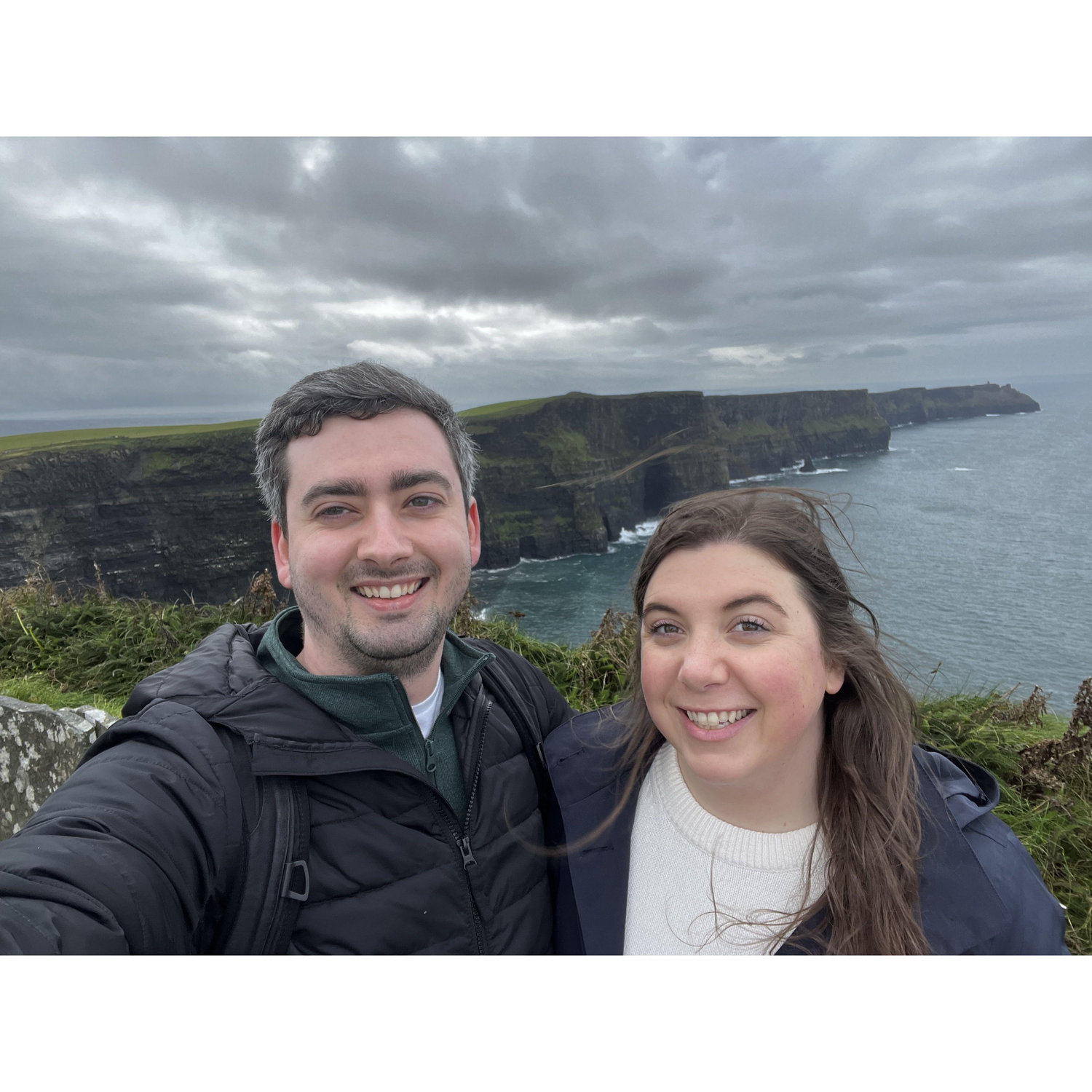 10/26/2024 - Cliffs of Moher, Ireland