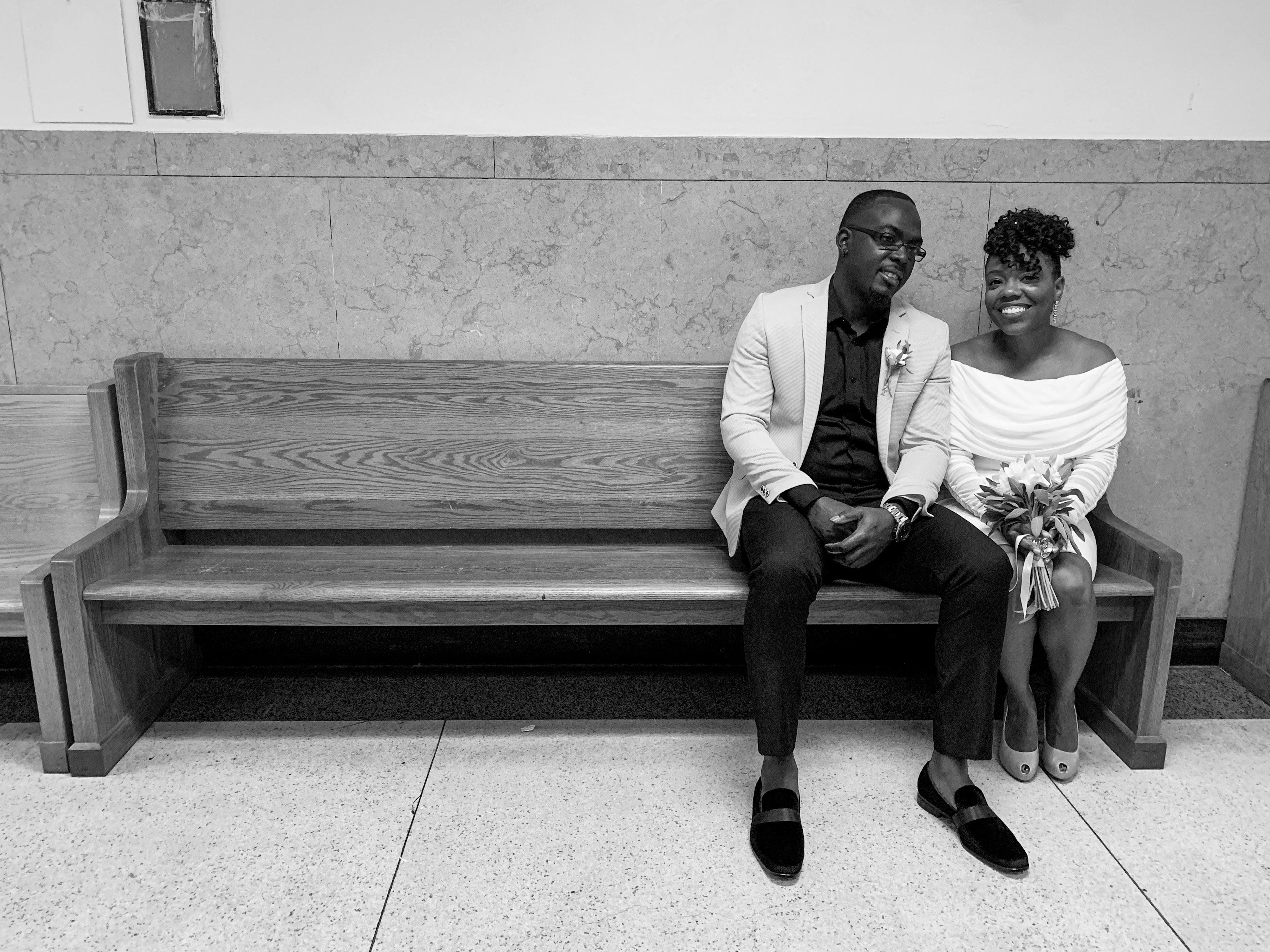 The Wedding Website of Monet Morris and Jermaine Morris