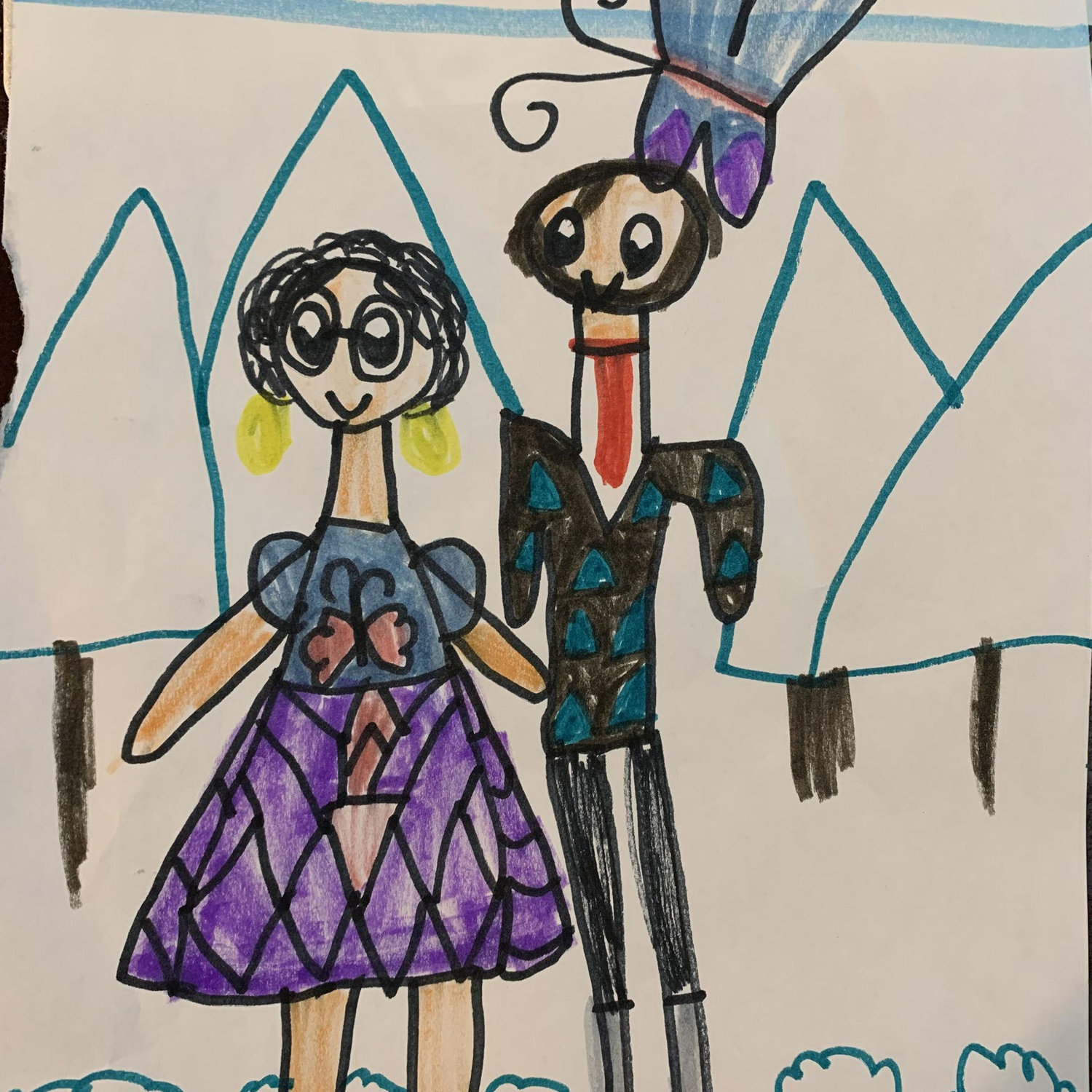 Portrait by Penny