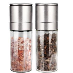 Salt and Pepper Grinder Set