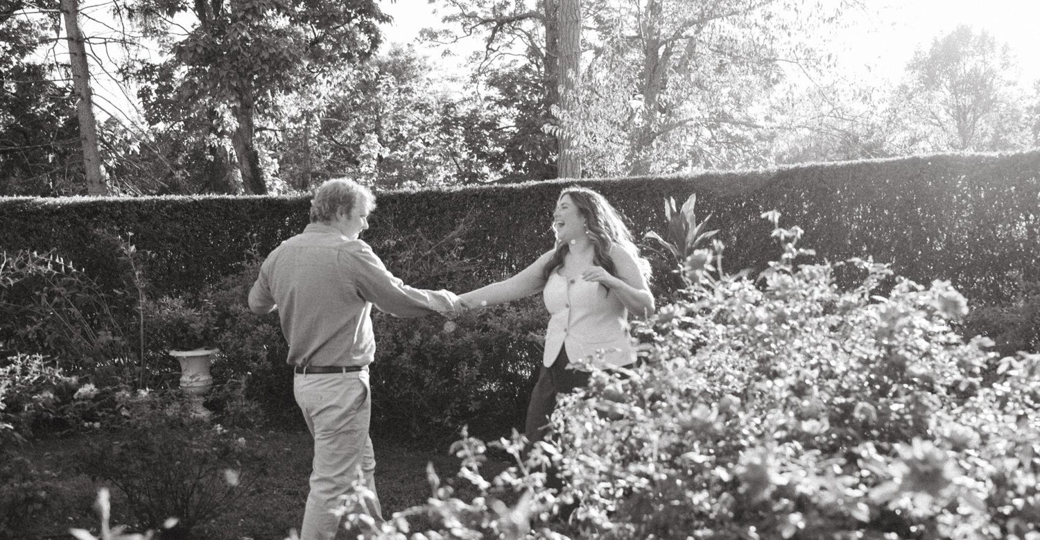 The Wedding Website of Corey Hackett and Stephen Bernert