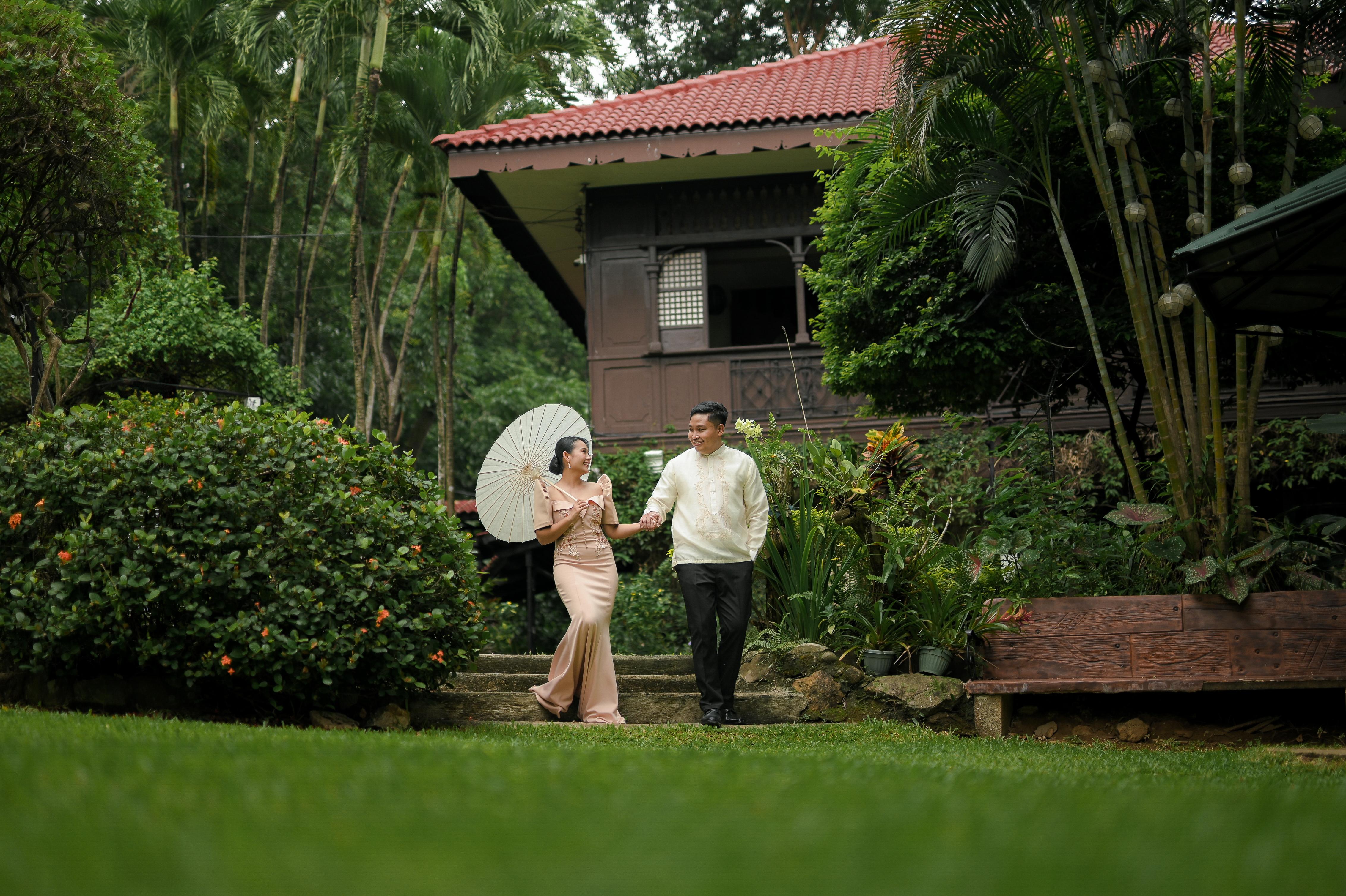 The Wedding Website of Kay Oo and Karl Magistrado