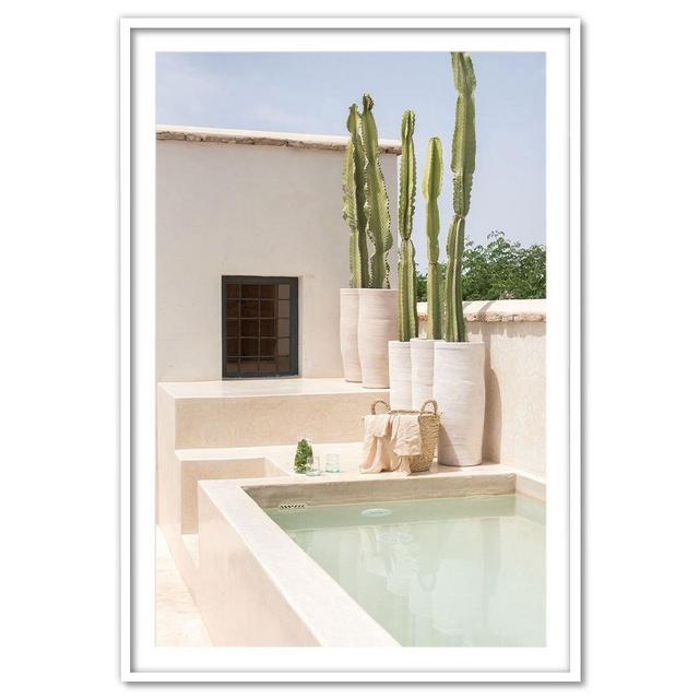 Summers in Marrakesh