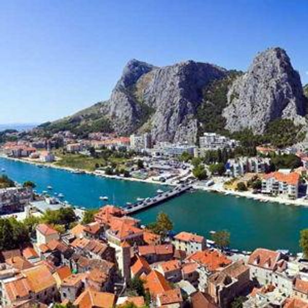 Cetina River Cruise and Town Highlights in Croatia
