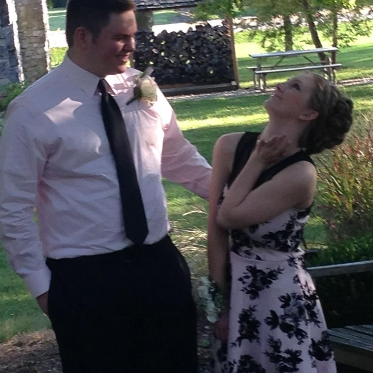 Homecoming dance