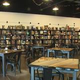 Cardboard Corner Cafe