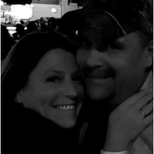 Our first real date