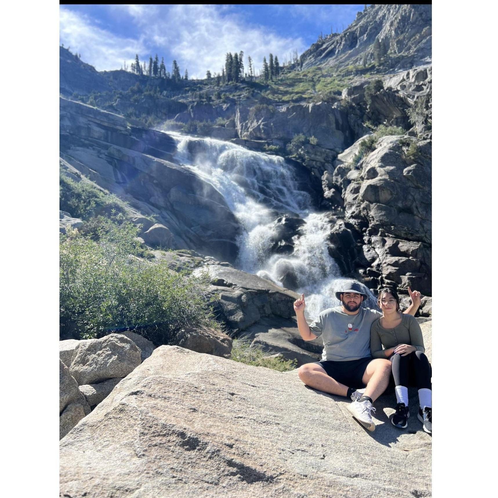Hiking for nice views! (August 2024)