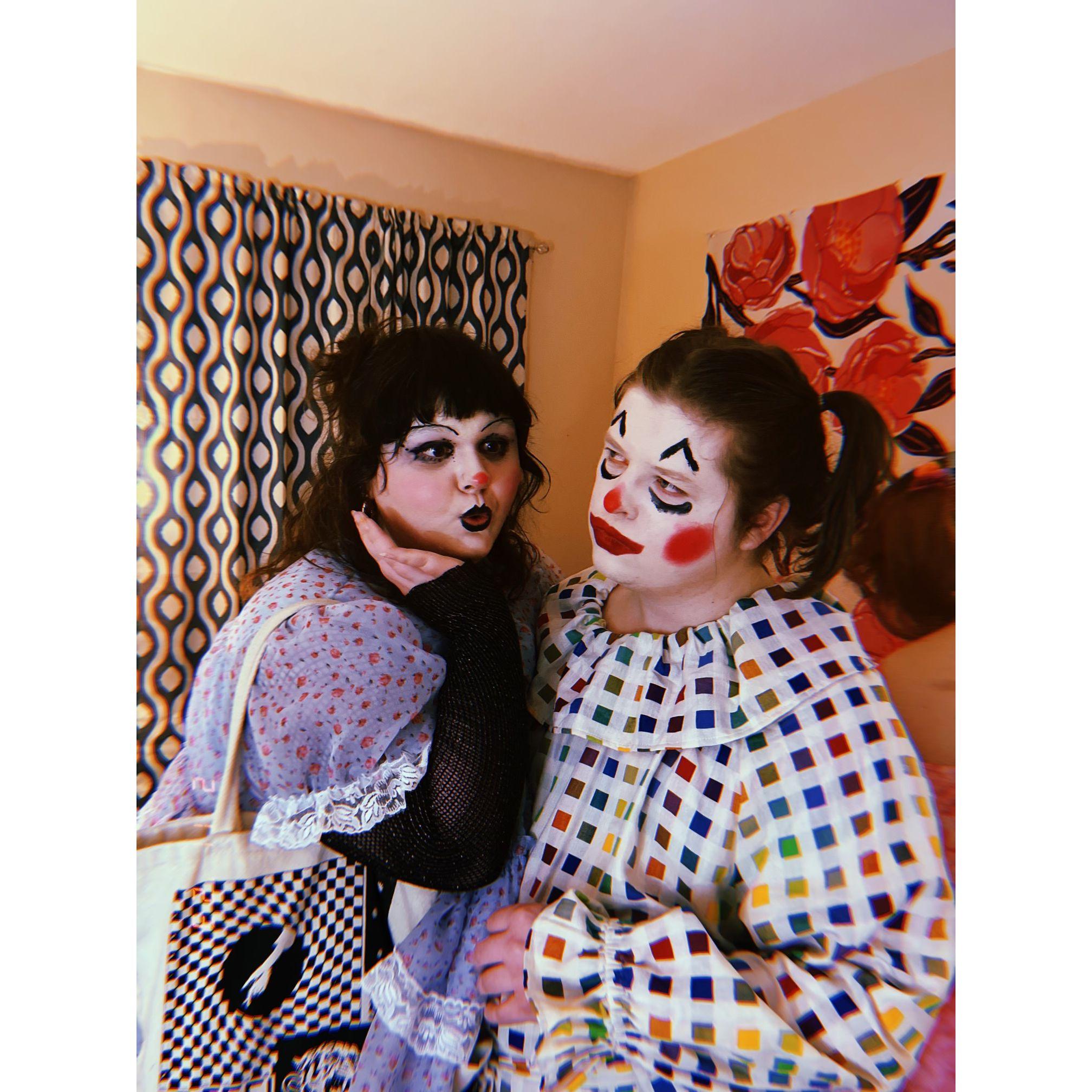 just clownin' around, 2023