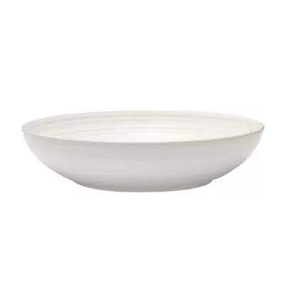 Mikasa® Swirl Coupe Cereal Bowl in White