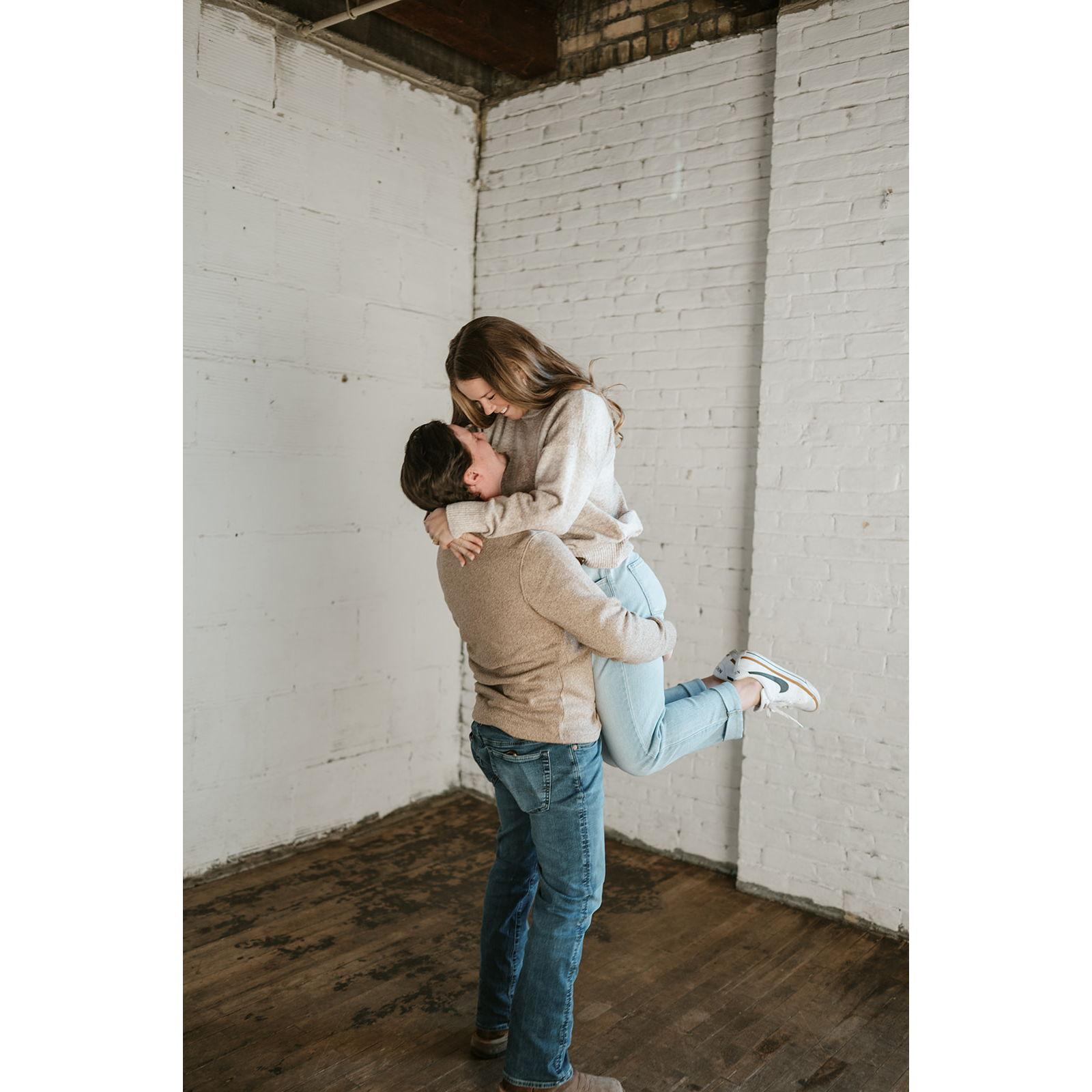 Engagement photos
