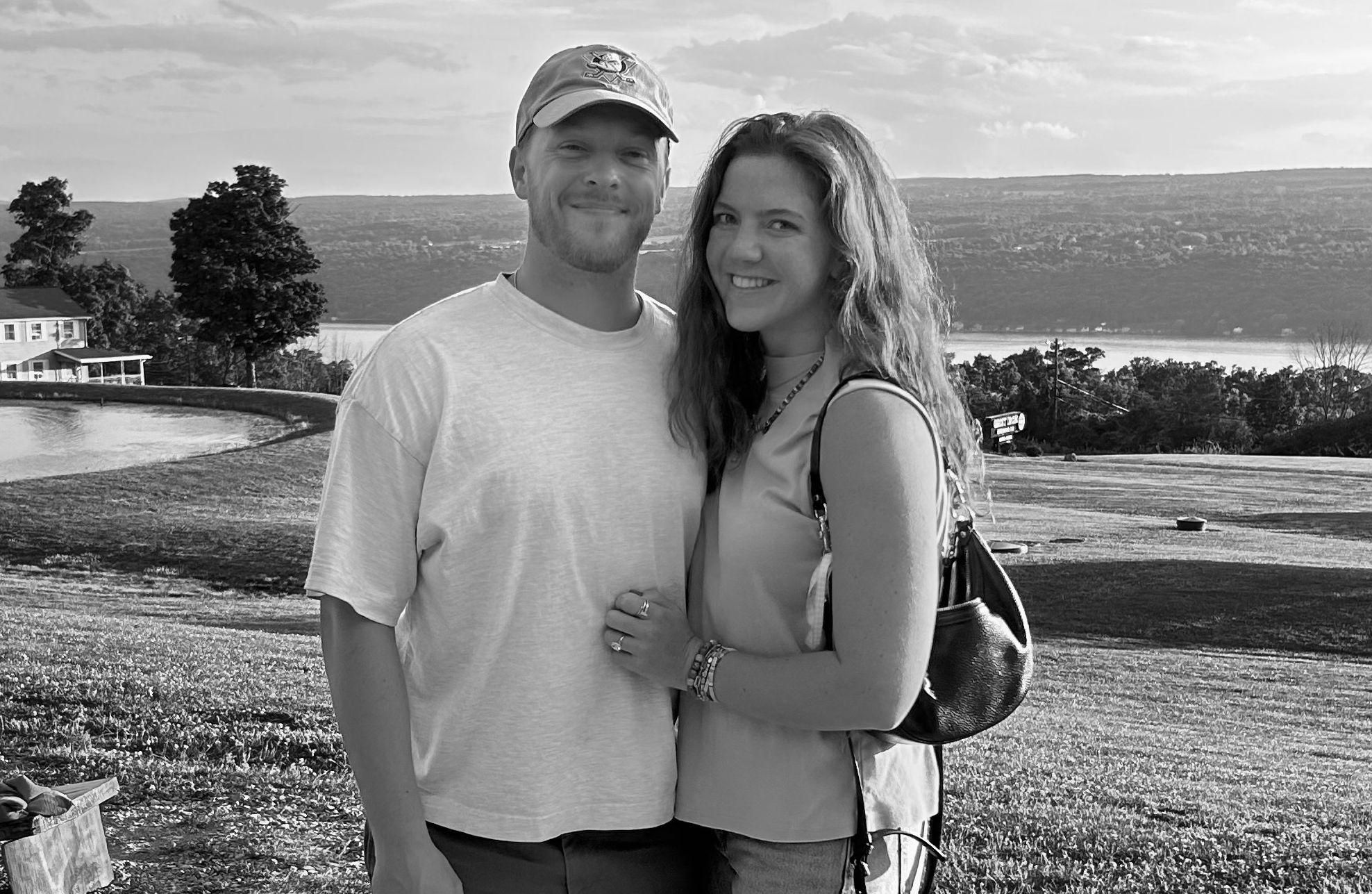 The Wedding Website of Libby Smith and Ian Sheridan