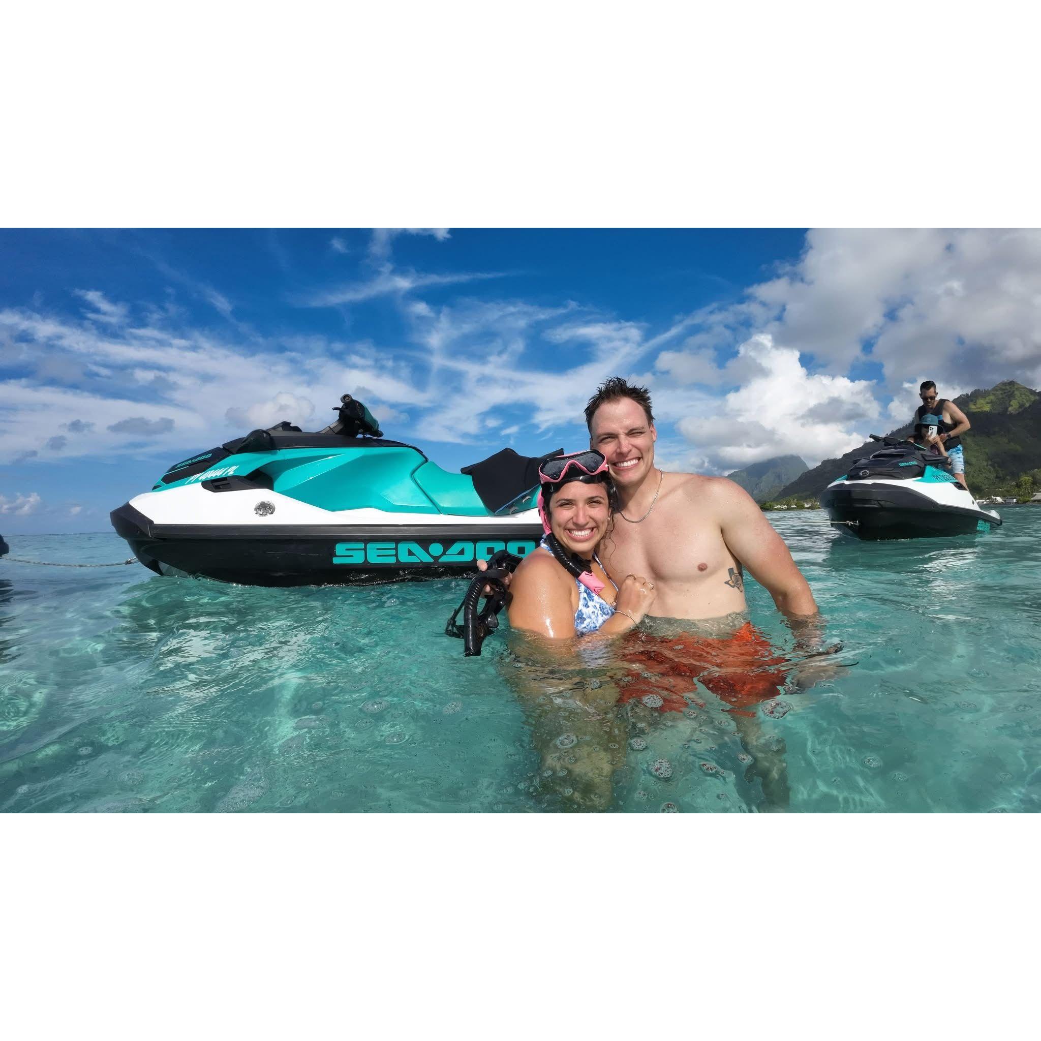 Mo'orea, French Polynesia-2025