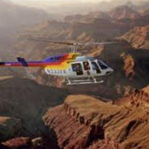 Grand Canyon Helicopter Tour