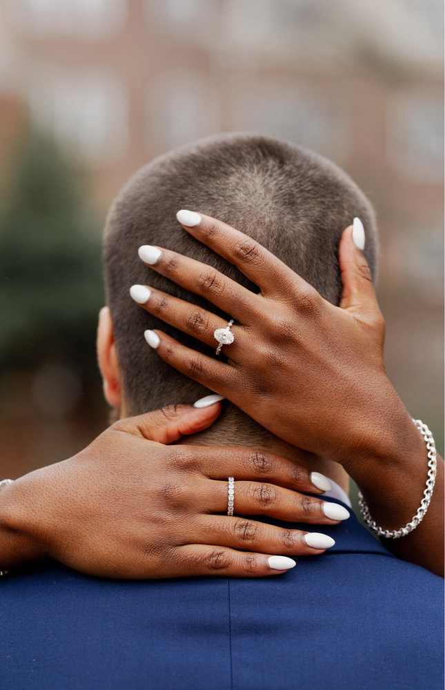Selina Siafa and Forrest Rhyne's Wedding Website