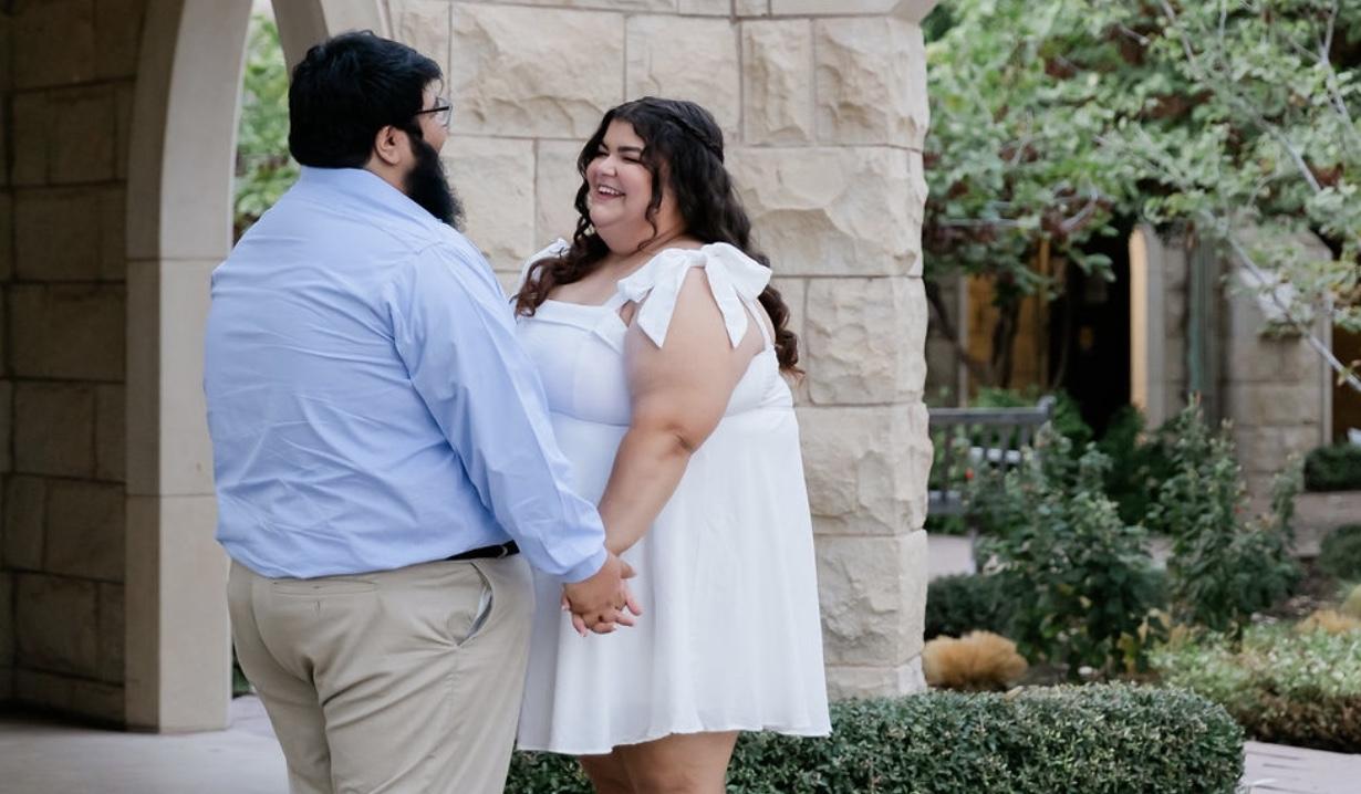 The Wedding Website of Allysa Saenz and Ben Cazares