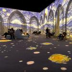 Van Gogh: The Immersive Experience - Seattle