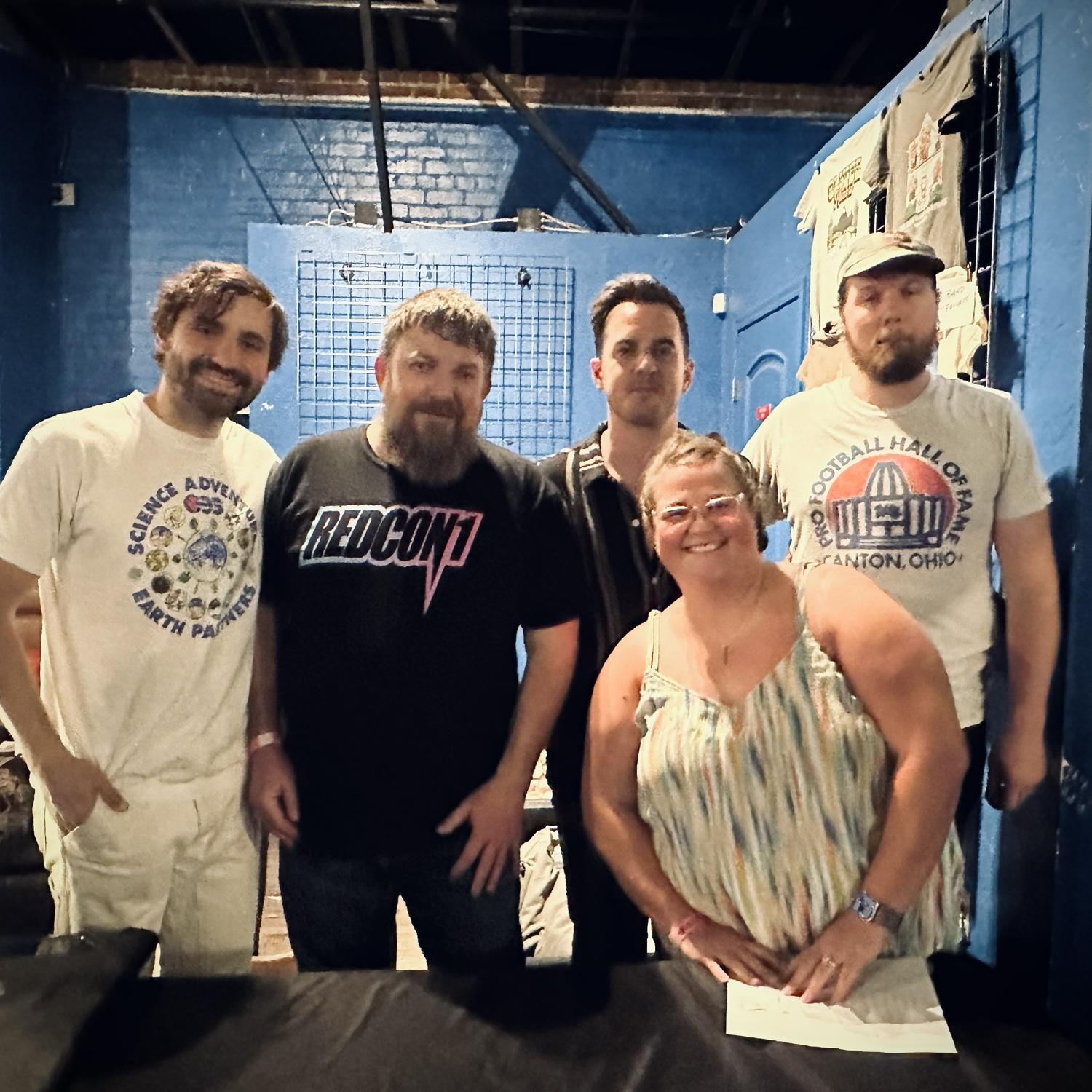 Oliver Hazard: First Concert