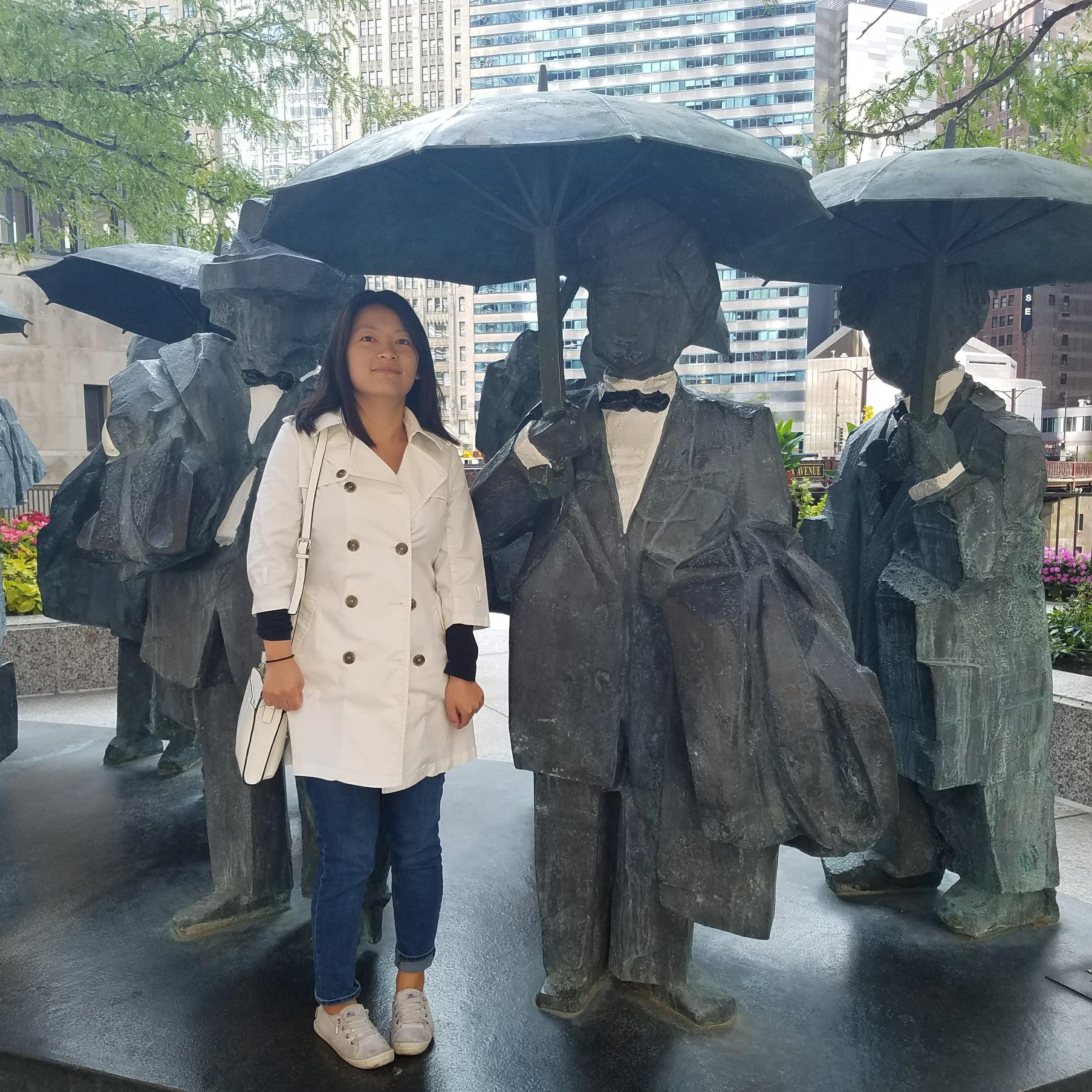 Tone among the workers of Chicago