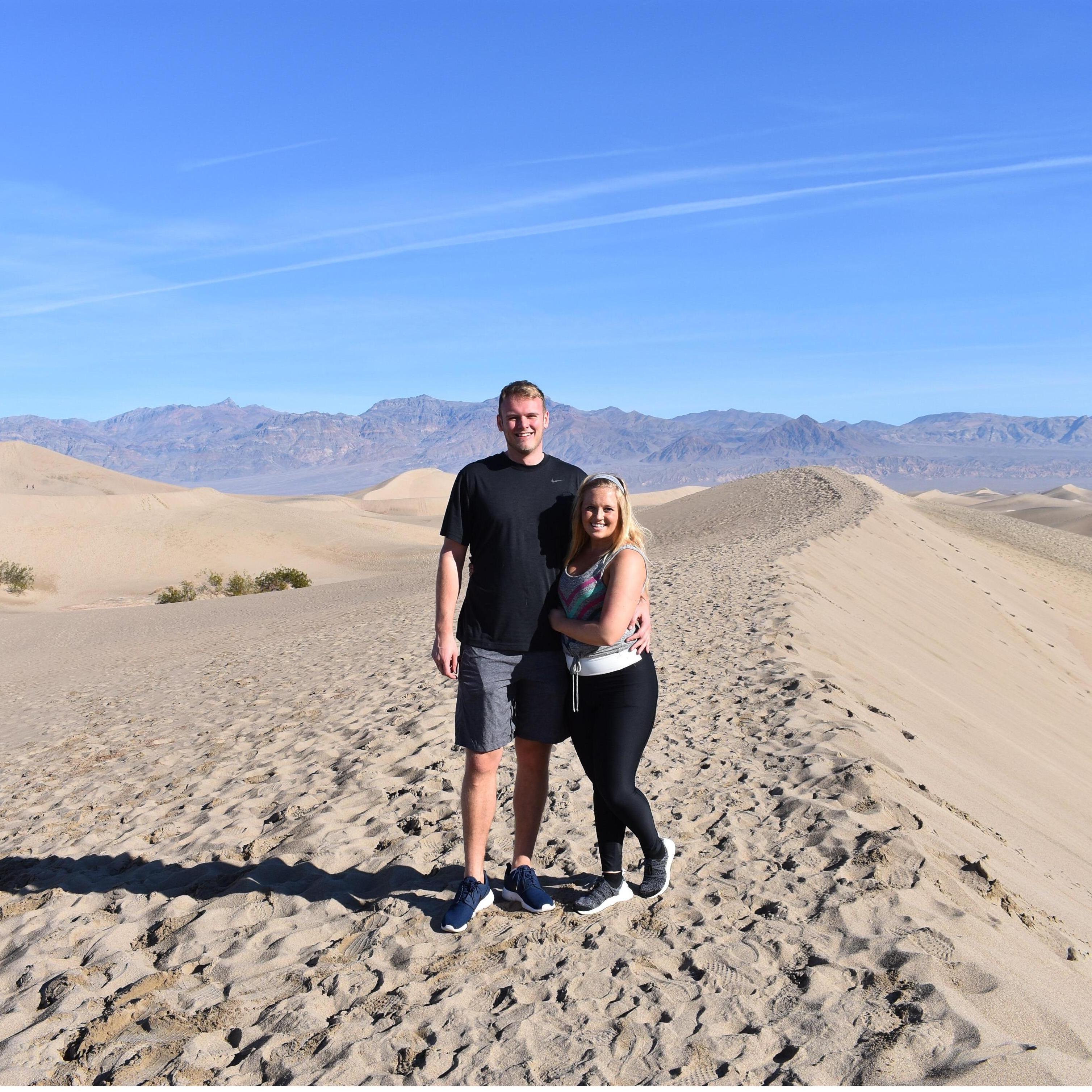Death Valley, CA