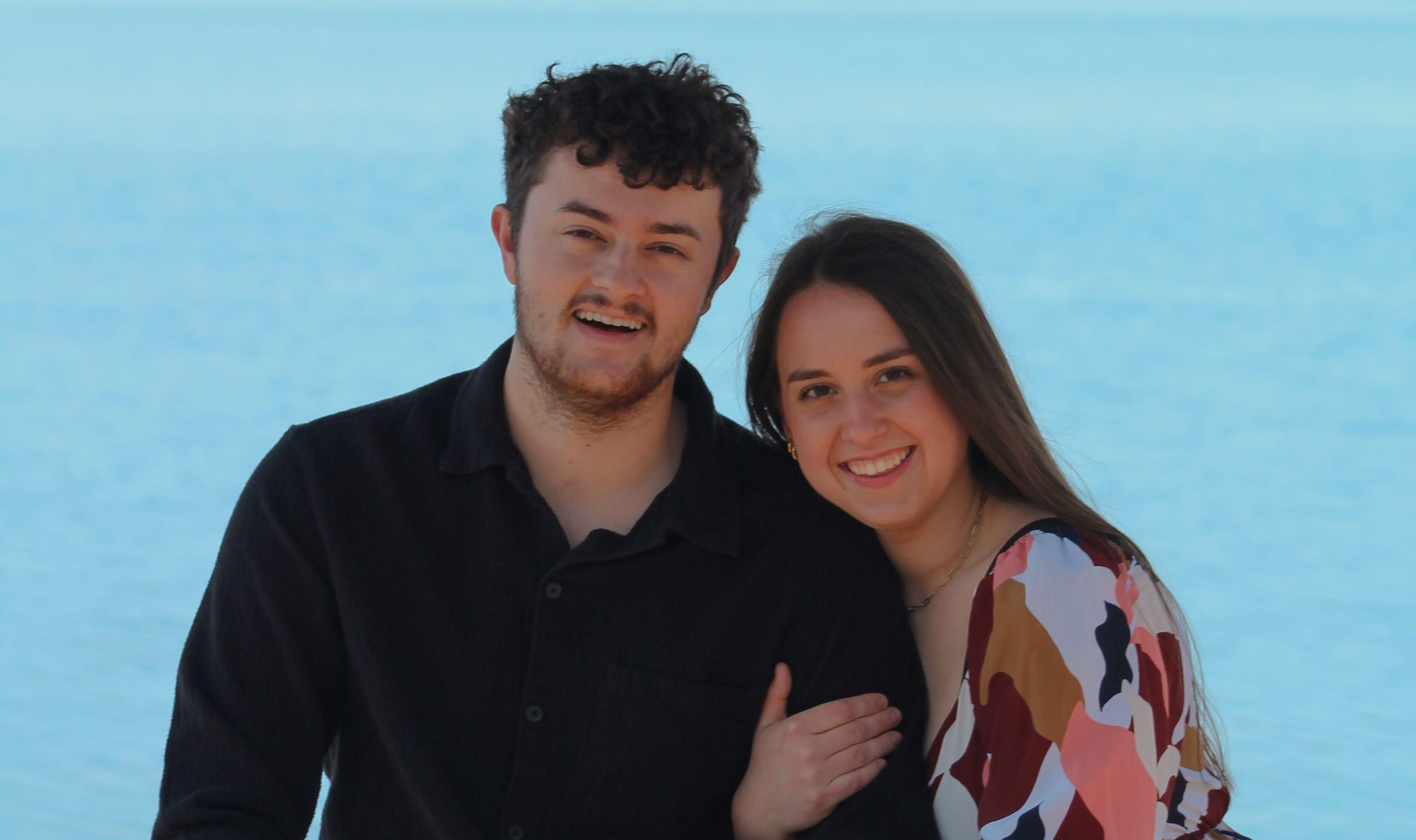 The Wedding Website of Seth Lingafelter and Kirsten Berndt