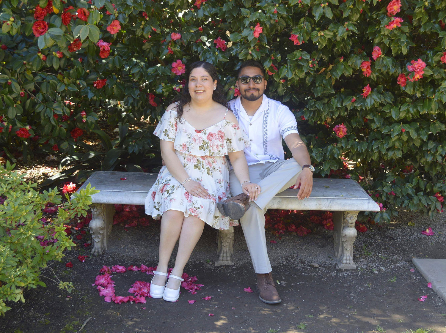 The Wedding Website of Avril Castillo and Michael Sesma