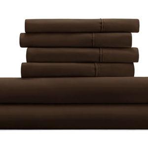 Ultra Soft 6-Piece Sheet Set – Wrinkle Resistant & Hypoallergenic | Linens and Hutch
