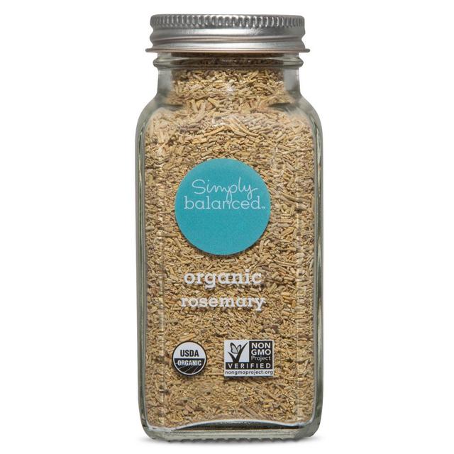 Organic Rosemary - 1.5oz - Simply Balanced™
