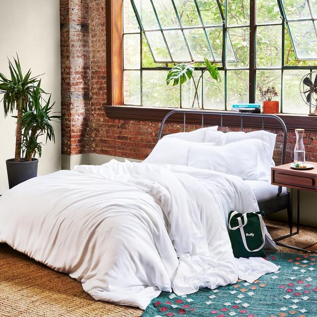 Eucalyptus 4-Piece Sheet Set