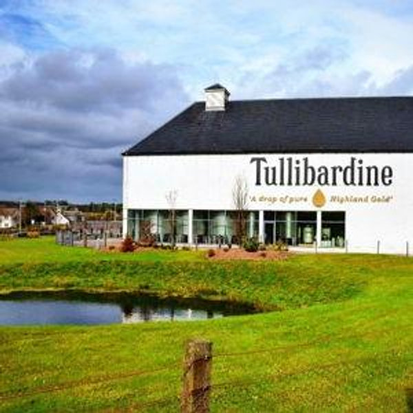 Scotch Distillery Tour
