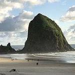 Haystack Rock
