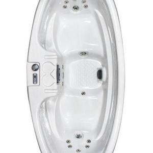 Hot Tube: Cordoba 2-Person 16-Jet Plug and Play Spa